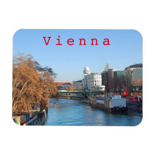 Vienna #22   magnet
