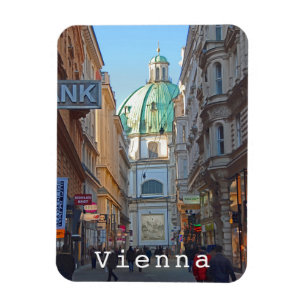 Vienna #29 magnet