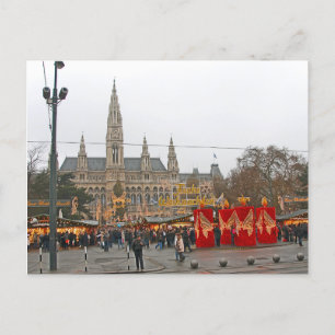 Vienna #8   postcard