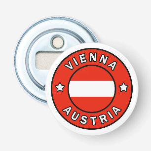 Vienna Austria Bottle Opener