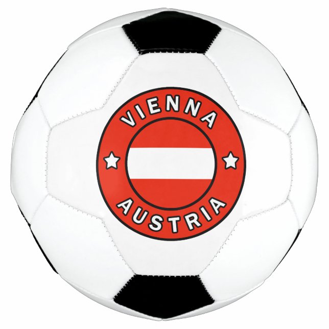 Vienna Austria Football (Front)