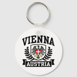 Vienna Austria Key Ring
