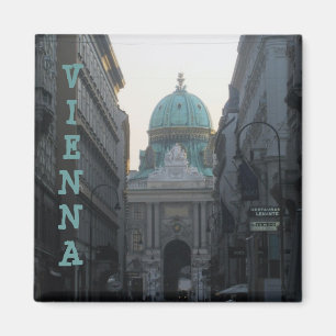 Vienna, Austria Magnet