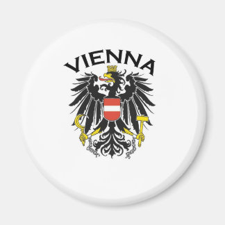 Vienna, Austria Magnet