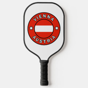 Vienna Austria Pickleball Paddle