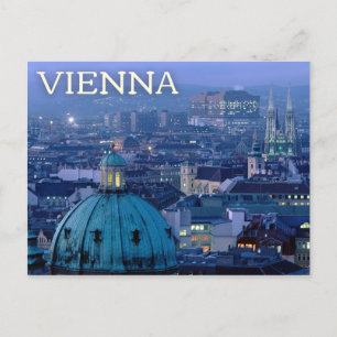 Vienna, Austria Postcard