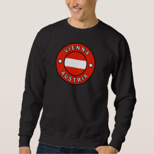 Vienna Austria Sweatshirt