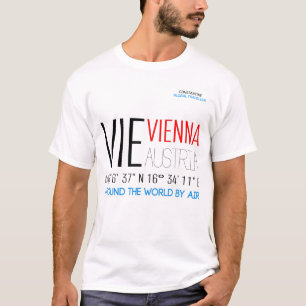 Vienna, Austria T-Shirt