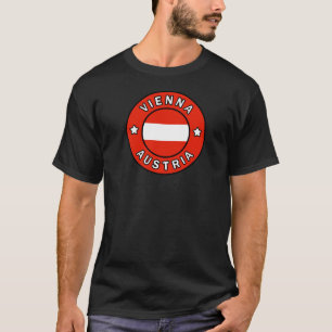 Vienna Austria T-Shirt