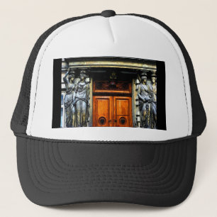 Vienna, Austria Trucker Hat