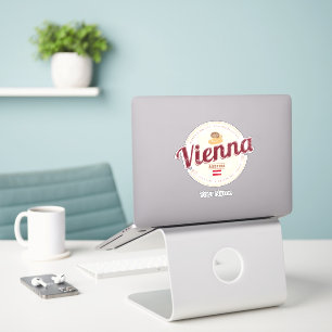 Vienna Austria Vintage Capital Viennese Melange