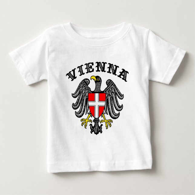 Vienna Baby T-Shirt (Front)