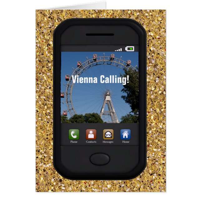 Vienna Calling (Front)