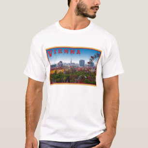 Vienna - Cityscape T-Shirt