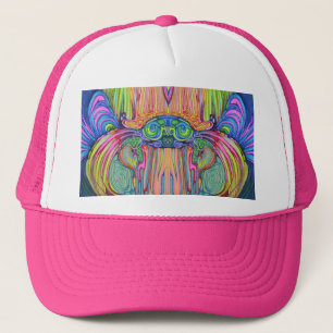 Vienna Fantasy Trucker Hat