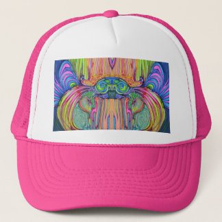 Vienna Fantasy Trucker Hat