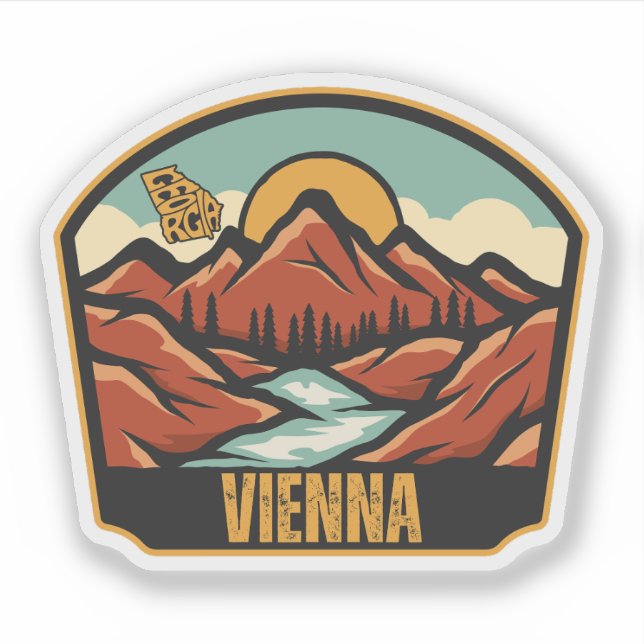 Vienna, Georgia (Front)