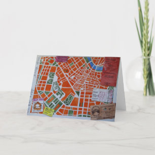 Vienna Grecard Card