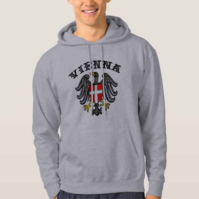 Vienna Hoodie (Front)