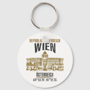 Vienna Key Ring