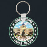Vienna                                             key ring<br><div class="desc">Vienna</div>