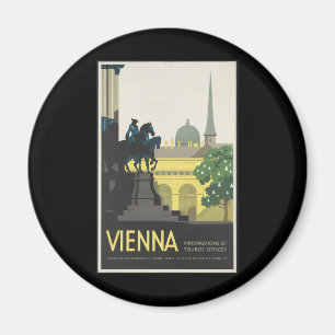 Vienna Magnet