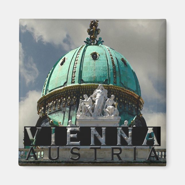 Vienna Magnet (Front)