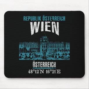 Vienna Mouse Mat