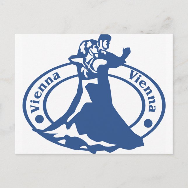 Vienna Postcard (Front)