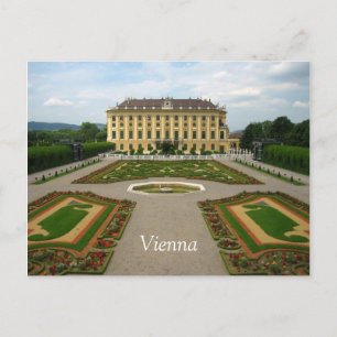 Vienna Postcard