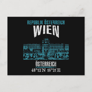 Vienna Postcard