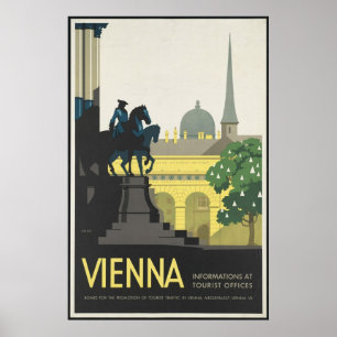 Vienna Poster