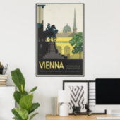Vienna Poster (Home Office)