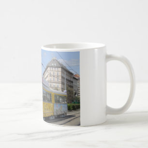 Vienna Ring Tram Coffee Mug