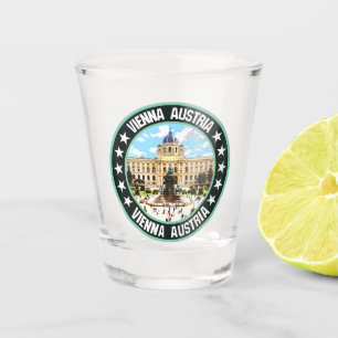 Vienna shot glass