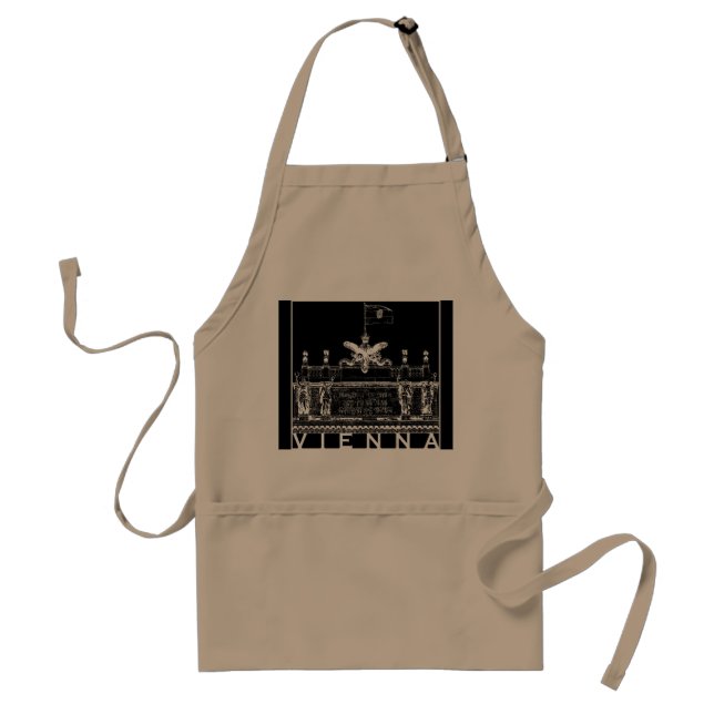 Vienna Standard Apron (Front)
