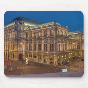 Vienna State Opera, Austria Mouse Mat