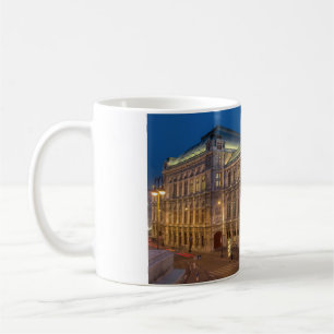 Vienna State Opera Coffee Mug