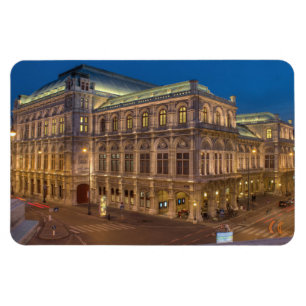 Vienna State Opera Magnet