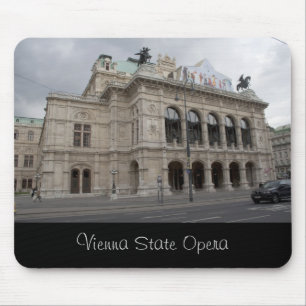 Vienna State Opera Mouse Mat