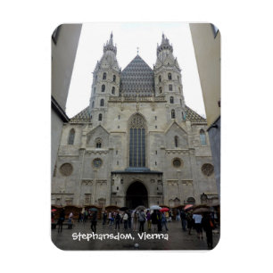 Vienna (Stephansdom) Magnet