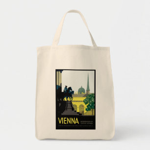 Vienna Tote Bag