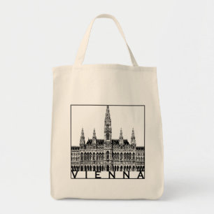 Vienna Tote Bag