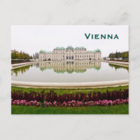 Vienna Vintage Tourism Travel Add