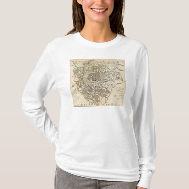 Vienna Wien T-Shirt (Front)