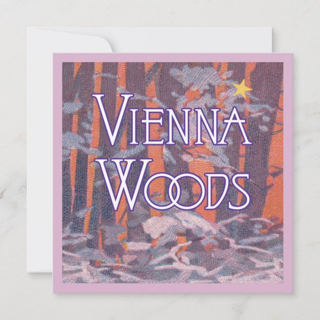 Vienna Woods Collection Header (Front)