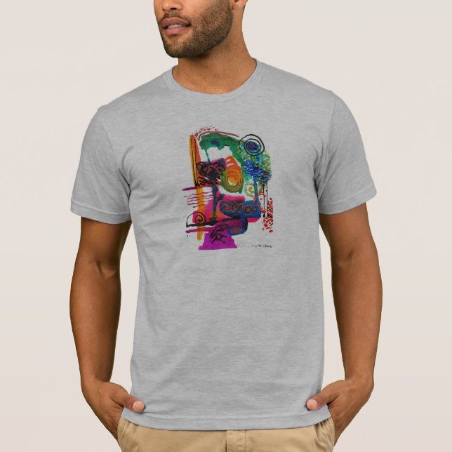 "Vienne" T-Shirt (Front)