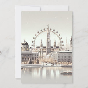 Viennese Christmas Splendor - Minimalist Holiday