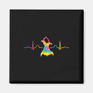 Viennese Waltz Tango Slow Fox Quickstep Ballroom D Magnet