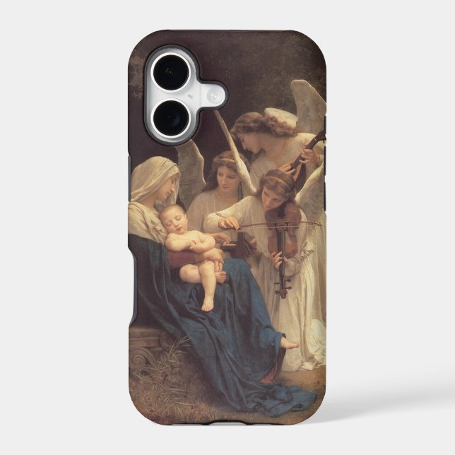 Vierge aux Anges (Back)